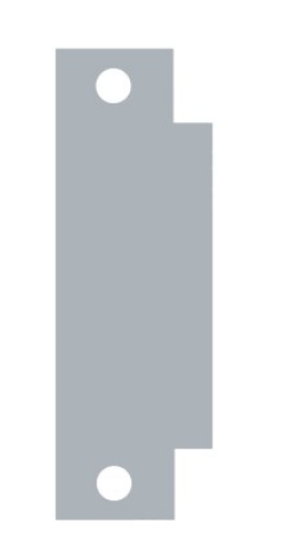 FS 260 - Strike Filler Plate